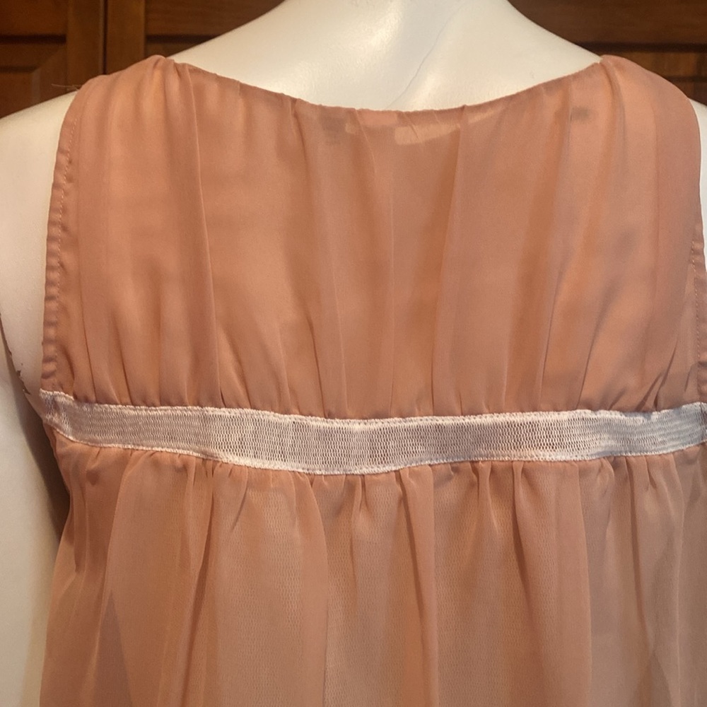 Robbi & Nikki Layered Tank Top